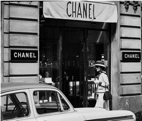 Chanel house history